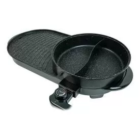 Imagen de Sartén + Olla Eléctrica/ Plancha Antiadherente - 1500w 