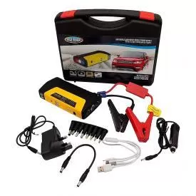 Imagen de Arrancador Cargador De Bateria Auto Portatil 46000ma