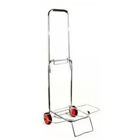 Imagen de Carro Plegable Portaequipaje Maletas Valijas Carga Reforzado